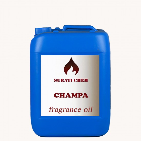 CHAMPA FRAGRANCE OIL full-image